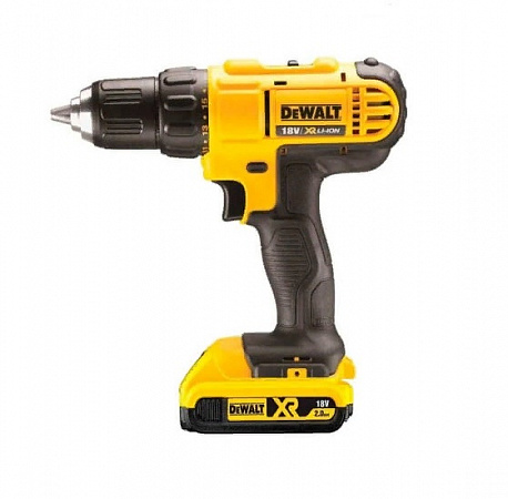 Дрель-шуруповерт Dewalt DCD771D2-KS аккумуляторный (безударный) в Автопром