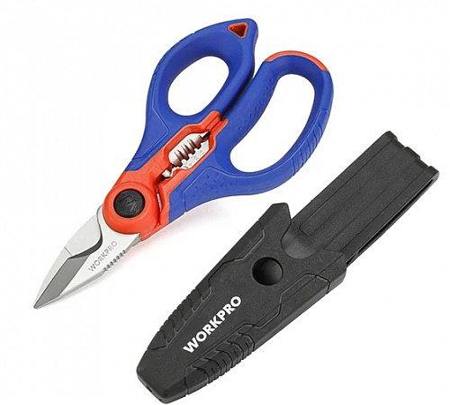 Ножницы электрика WP294003 WORKPRO в Автопром