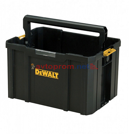 Ящик для инструмента TSTAK открытый 440х320х275мм DeWalt DWST1-71228
