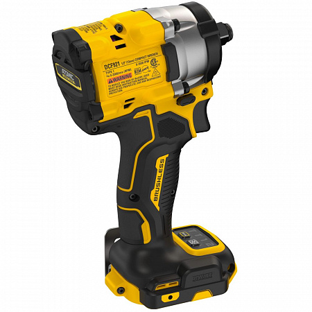 Аккумуляторный гайковерт DCF921N-XJ  DeWalt ударный в Автопром
