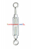 Талреп кольцо-кольцо TOR М12 DIN1480 (открытого типа)
