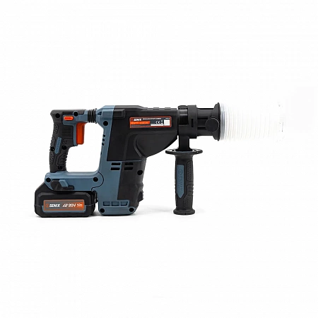 Перфоратор PDRX2-M4-EU SET Senix (SDS-Plus) в Автопром