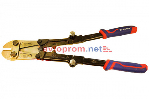 Болторез складной WP216010 WORKPRO 450 мм