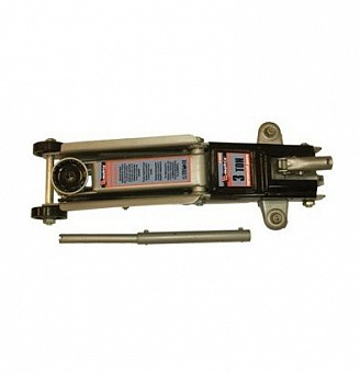 Домкрат гидравлический подкатной Matrix, г/п: 3т в Автопром
