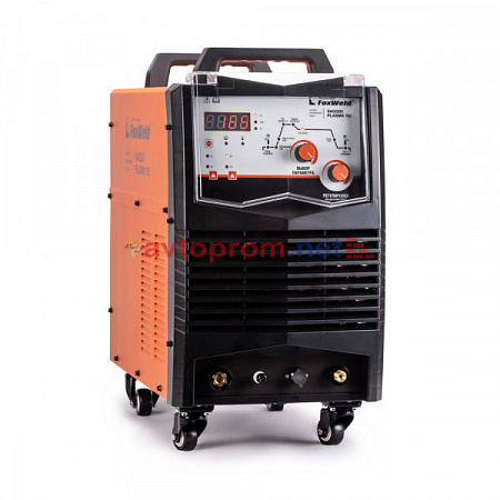 Аппарат плазменной резки Saggio_Plasma_165 Foxweld (8702)
