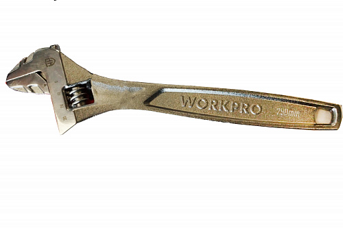 Ключ разводной  сверхмощный 250мм WORKPRO WP272008 в Автопром