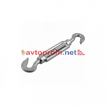Талреп крюк-крюк TOR М20 DIN1480 (открытого типа) (D) в Автопром