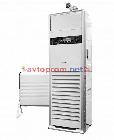Дизельный тепловентилятор CAH-L342A (220 кв.м)