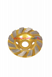 Фреза алмазная турбо №50 для GM400/GM600 (Diamond Bowl 50 mesh)