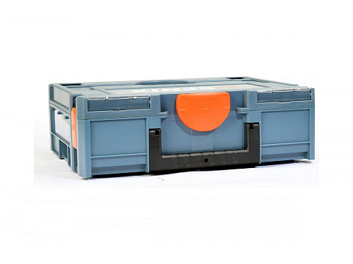 Ящик для инструментов SENIX S XSTACK, 400х300х120 мм S(Z082004) в Автопром