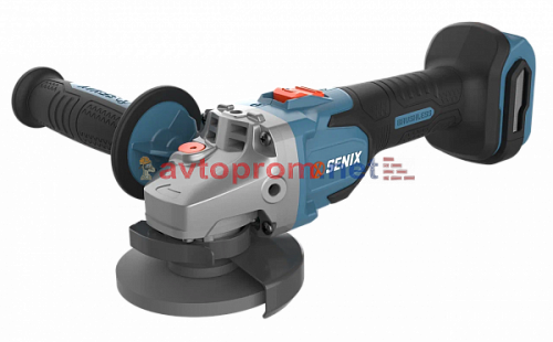 Шлифмашинка угловая бесщеточная PAX2125-M2-EU-0 Senix