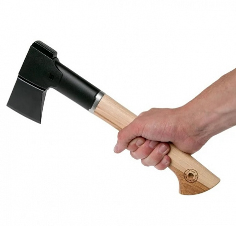 Топор универсальный 740гр Fiskars Norden N7 1051142 в Автопром