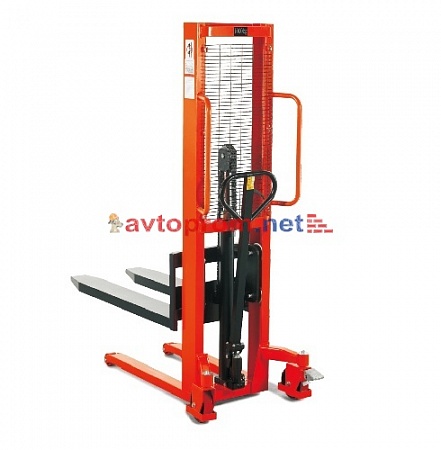 Ручной штабелер NOBLELIFT EFS1030 гидравлический