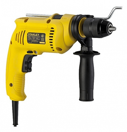 Дрель ударная Stanley SDH600C в Автопром