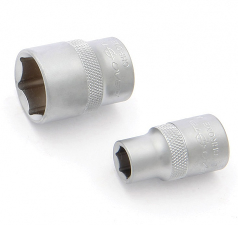 Набор торцевых головок 1/4”, 1/2” 94 предмета Дело техники (620794) в Автопром