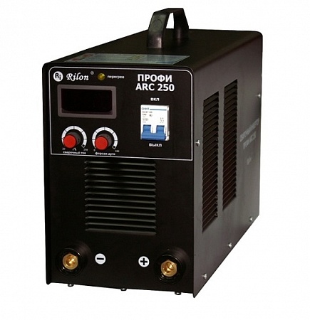 Сварочный инвертор ПРОФИ ARC-250