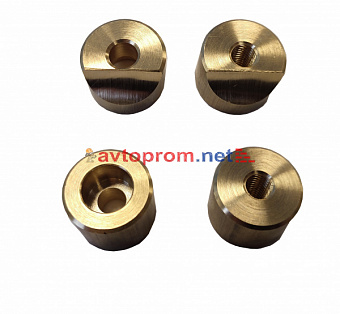 Держатели на консоль точечной сварки BTE/BCP, PCP/PTE Blue Weld и Telwin комплект (втулки-2шт) в Автопром