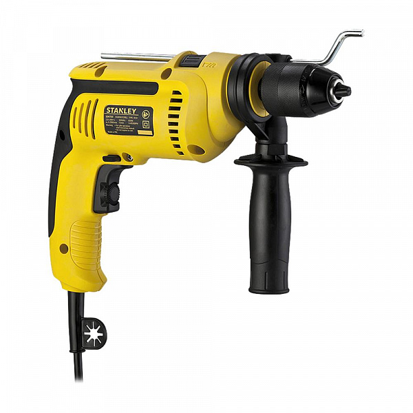 Дрель ударная Stanley SDH700C