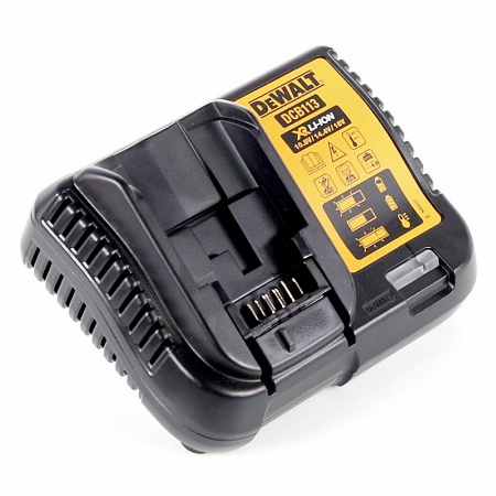 Зарядное устройство DeWalt  DCB113-EU (10,8-18В) универсальное в Автопром