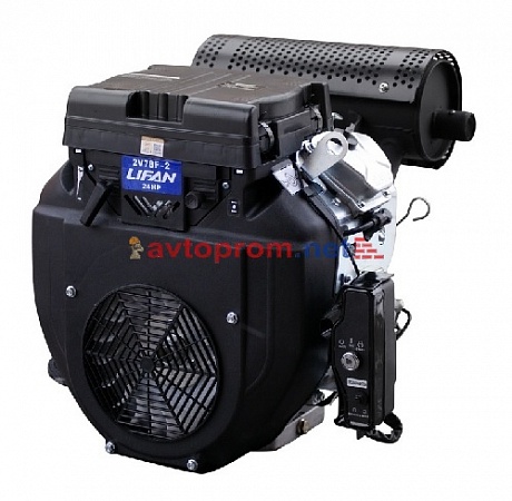 Бензиновый двигатель Lifan 2V78F-2
