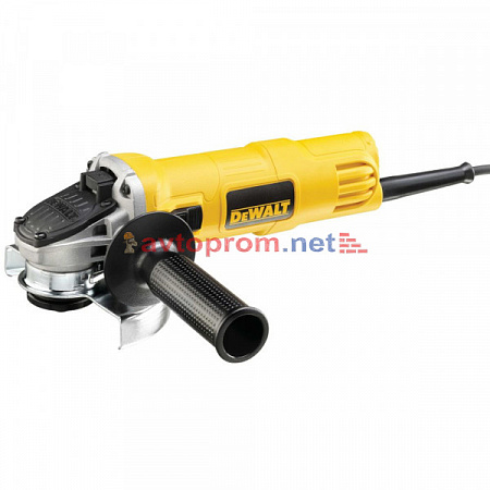 УШМ (болгарка) DeWALT DWE4057-QS 