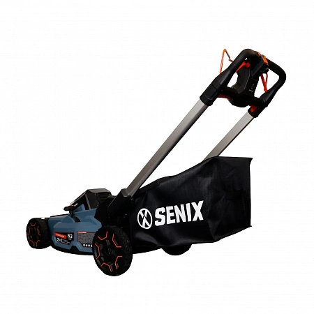 Газонокосилка LPSX6-H-EU Senix Combo в Автопром