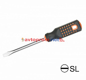 Отвертка крестовая SL 6х150 Tulips IR14-205
