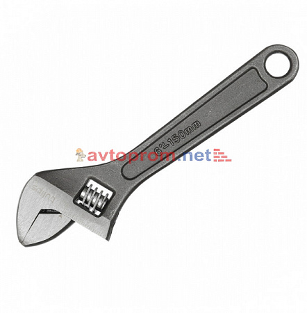 Ключ разводной Tulips 150мм IR02-106