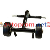 Транспортировочная тележка для виброплит C-330A (trolley wheel)