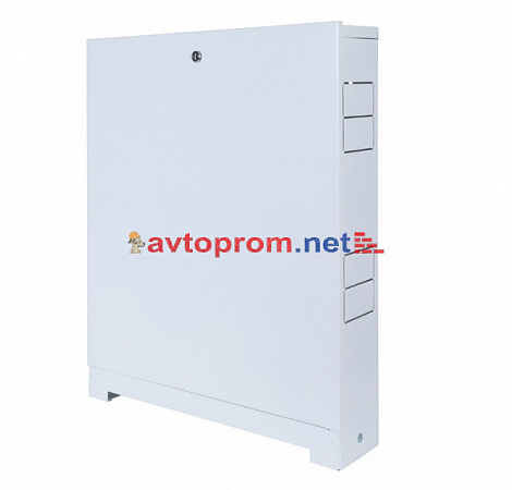 Корпус ШРН-2 для коллекторного шкафа Wester 550х118х652-715мм