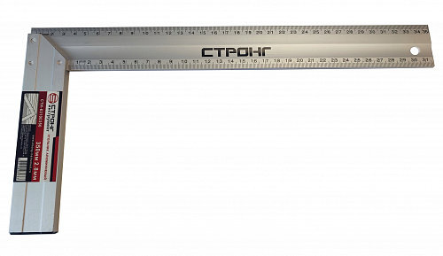 Угольник столярный 350мм Strong СТИ-63100350 в Автопром