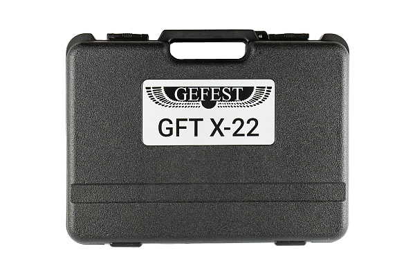Пистолет монтажный GFT X-22 (6,8х11мм серии К) в Автопром Пистолет монтажный GFT X-22 (6,8х11мм серии К)