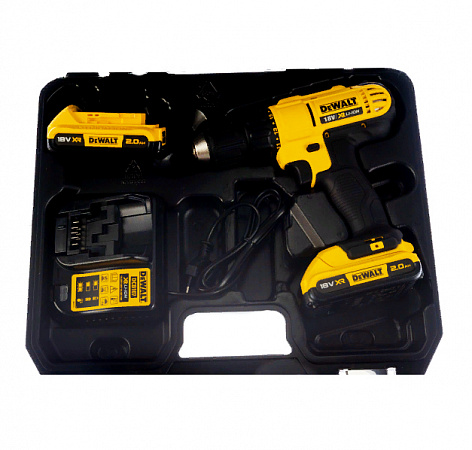 Дрель-шуруповерт Dewalt DCD771D2-KS аккумуляторный (безударный) в Автопром