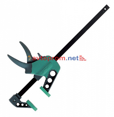 Мини-струбцина быстрозажимная 75-300 Wolfcraft (3021000)
