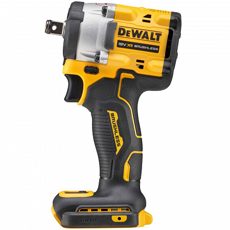 Аккумуляторный гайковерт DCF921N-XJ  DeWalt ударный в Автопром
