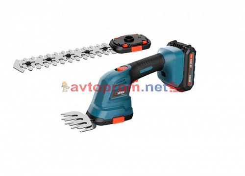 Садовые ножницы -кусторез GSX2-M-EU Senix