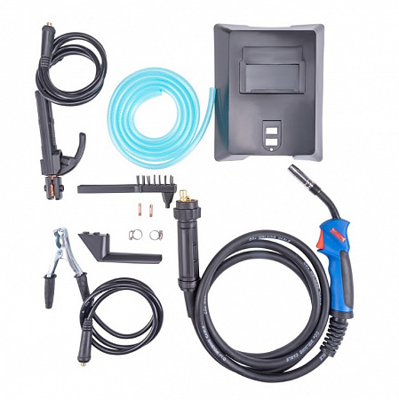 Сварочный полуавтомат VARTEG 180 DUO-S (8655) для сварки MIG/MAG, MMA, TIG Lift в Автопром