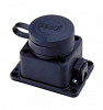 Колодка для удлинителя 1/16А 220В Bemis (10-009)  (ВК1-1402-2511)