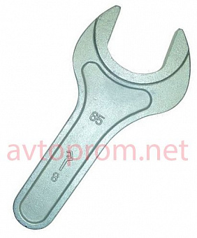 Ключ рожковый односторонний, 65 в Автопром