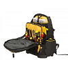 Рюкзак для инструмента FatMax нейлоновый STANLEY 36х27х46см (1-95-611) в Автопром Рюкзак для инструмента FatMax нейлоновый STANLEY 36х27х46см (1-95-611)