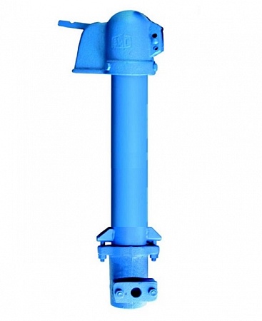 Колонка водоразборная 2,75м