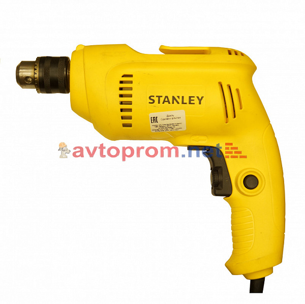 Дрель безударная Stanley STDR5510 в Автопром Дрель безударная Stanley STDR5510