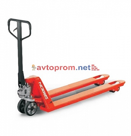 Тележка гидравлическая ACL20 NOBLELIFT (удлиненная)