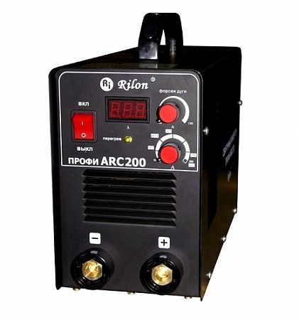 Сварочный инвертор ПРОФИ ARC-200