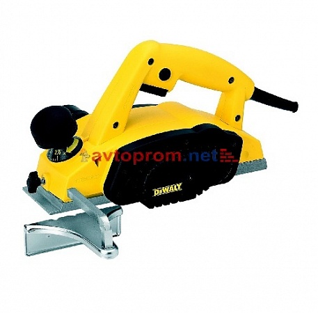 Рубанок DeWalt DW680 