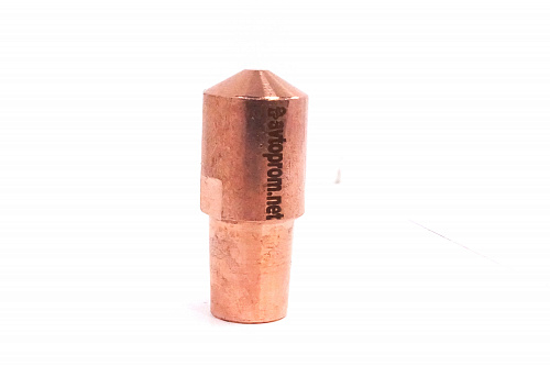Прямой электрод точечной сварки усиленный BTE/BCP, PTE/PCP, Telwin, BlueWeld,VLE-28 Avtoprom 43мм d-18мм в Автопром