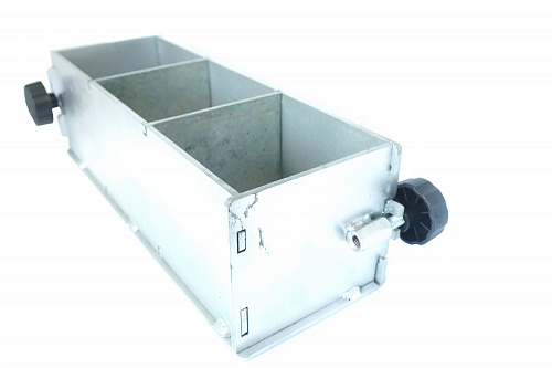 Форма куба 3ФК-100 (100х100х100) ТУ оцинк. в Автопром