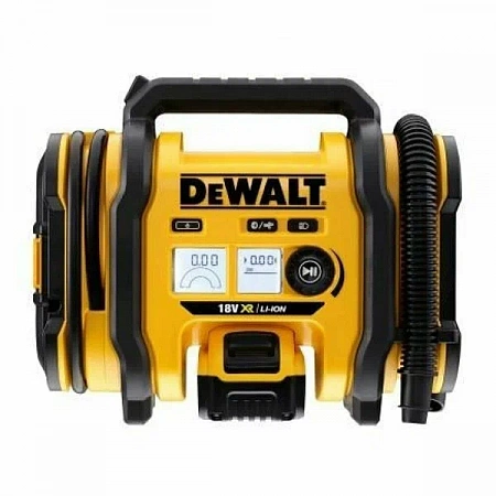 Автомобильный компрессор DCC018N DeWalt в Автопром