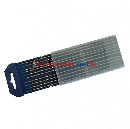 Электроды вольфрамовые WL-20 d-2,4 BLUE (FUBAG) FB0015_24
