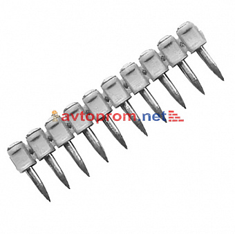 Дюбель-гвоздь DNC27 на ленте в Автопром